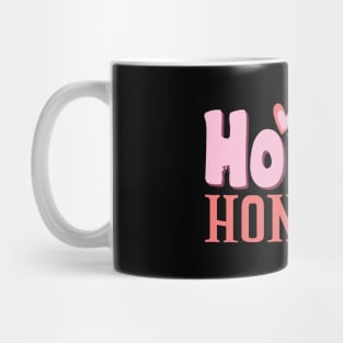 Howdy Honey Valentines Day Mug